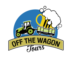 Logo Design by Navneet Singh for Off The Wagon Tours | Design: #10453962