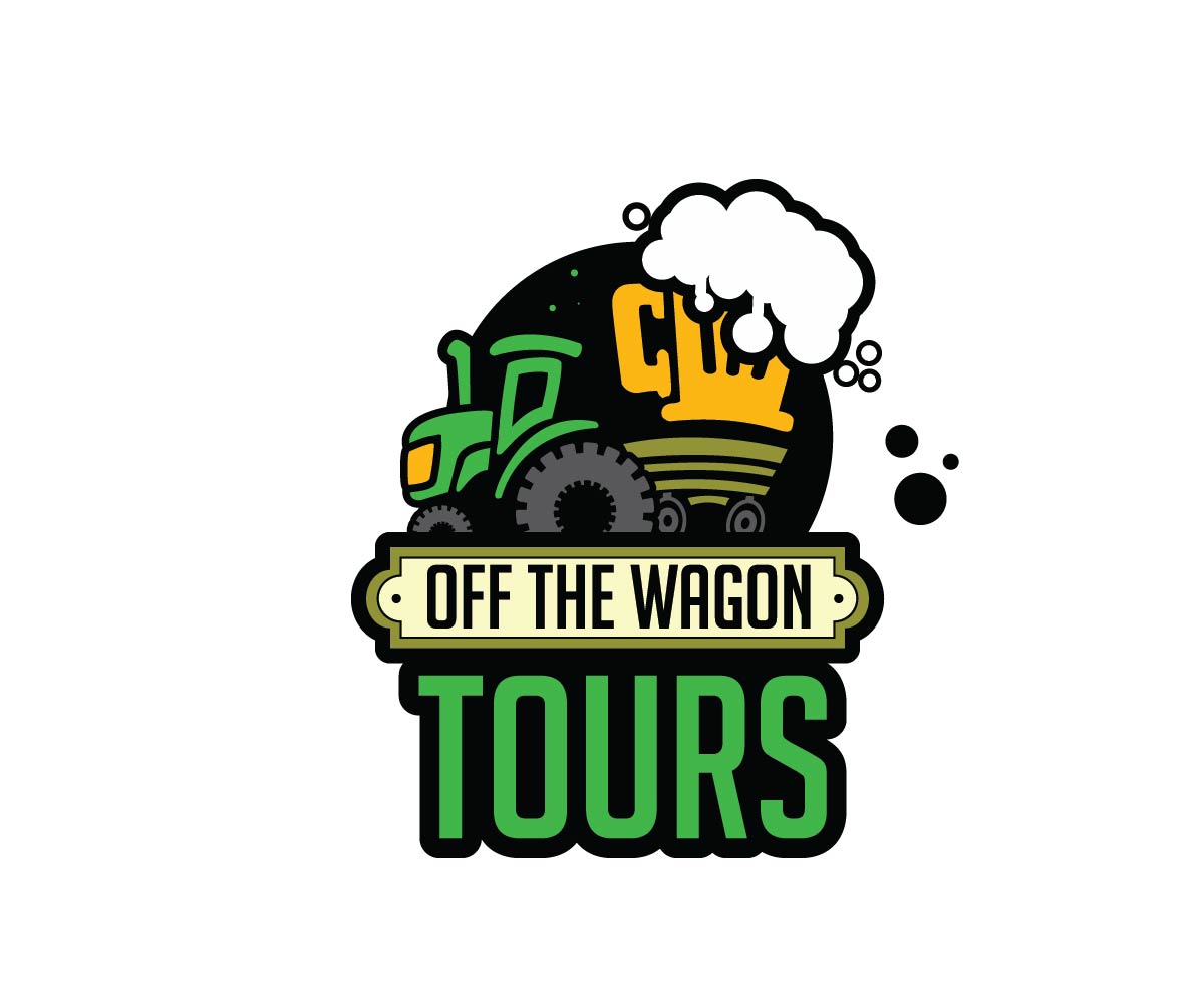 Diseño de Logo por Rons. para Off The Wagon Tours | Diseño #10368234