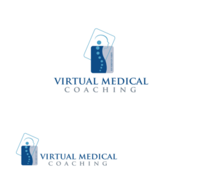 Diseño de Logo por instudio para Virtual Medical Coaching Limited | Diseño: #10308565