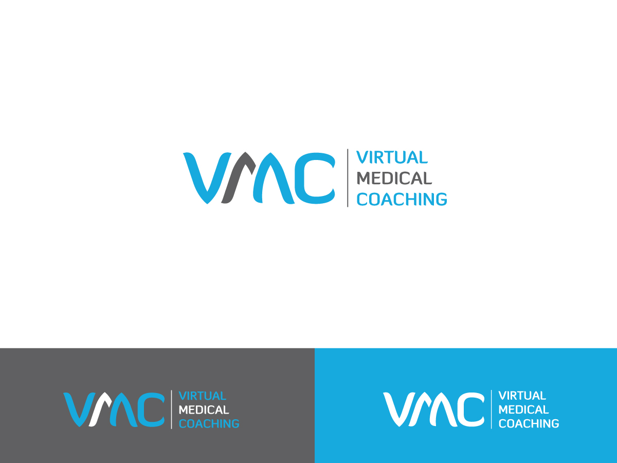 Diseño de Logo por Atec para Virtual Medical Coaching Limited | Diseño #10189494