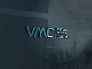 Virtual Medical Coaching  | Design de Logo par Atec
