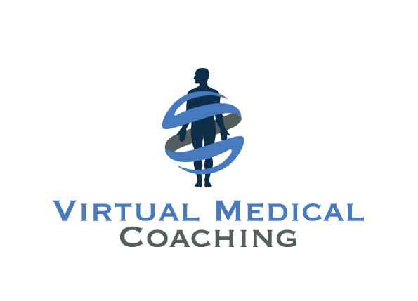 Logo Design by metehumay for Virtual Medical Coaching Limited | Design #10338128