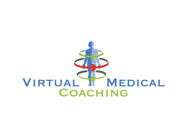 Diseño de Logo por metehumay para Virtual Medical Coaching Limited | Diseño #10338150