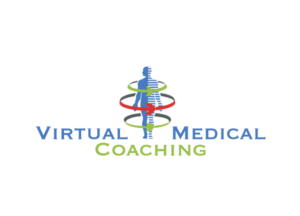 Diseño de Logo por metehumay para Virtual Medical Coaching Limited | Diseño: #10338150