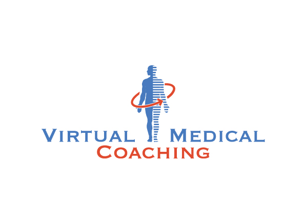 Diseño de Logo por metehumay para Virtual Medical Coaching Limited | Diseño #10338174