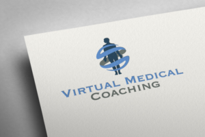 Diseño de Logo por metehumay para Virtual Medical Coaching Limited | Diseño: #10338260