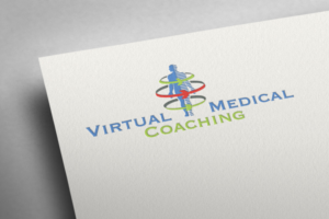 Diseño de Logo por metehumay para Virtual Medical Coaching Limited | Diseño: #10338261