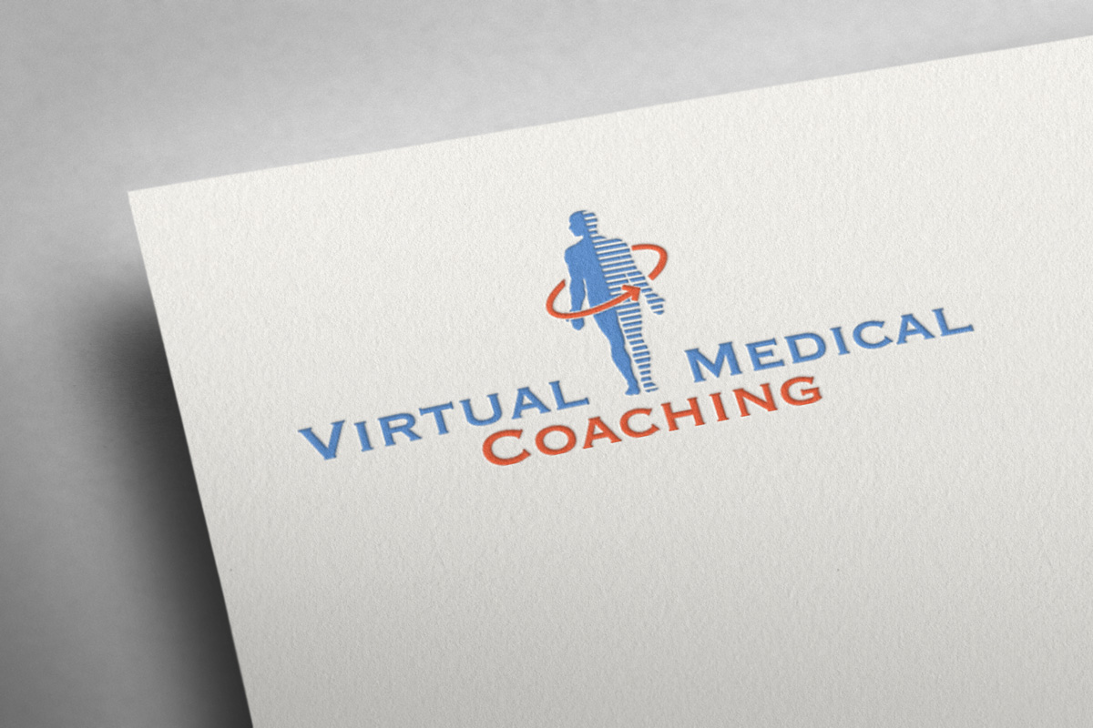 Design de Logo par metehumay pour Virtual Medical Coaching Limited | Design #10338262