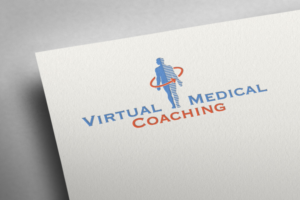 Diseño de Logo por metehumay para Virtual Medical Coaching Limited | Diseño: #10338262