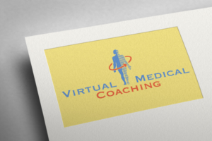 Diseño de Logo por metehumay para Virtual Medical Coaching Limited | Diseño: #10351044