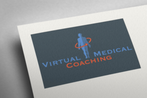 Diseño de Logo por metehumay para Virtual Medical Coaching Limited | Diseño: #10351047