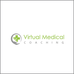 Diseño de Logo por mMagnet para Virtual Medical Coaching Limited | Diseño #10333346