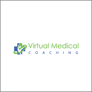 Diseño de Logo por mMagnet para Virtual Medical Coaching Limited | Diseño #10333348