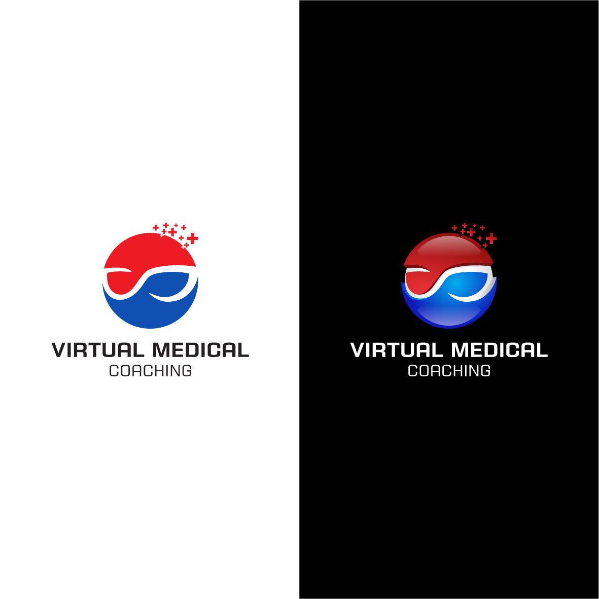 Diseño de Logo por garistanpabatas para Virtual Medical Coaching Limited | Diseño #10331887