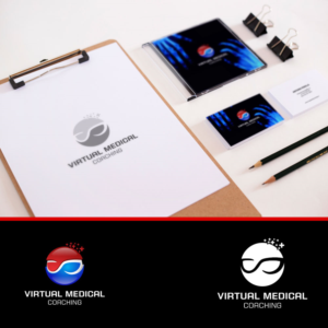 Diseño de Logo por garistanpabatas para Virtual Medical Coaching Limited | Diseño: #10331889