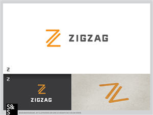 Logo Design by surname and surname
