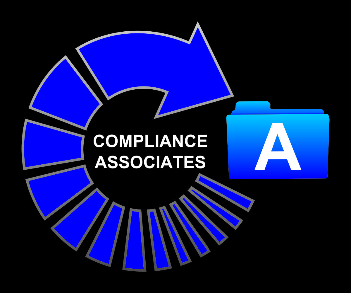 Logo Design by Sean for Compliance Associates | Design #2188222