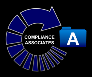 Logo Design by Sean for Compliance Associates | Design: #2188222