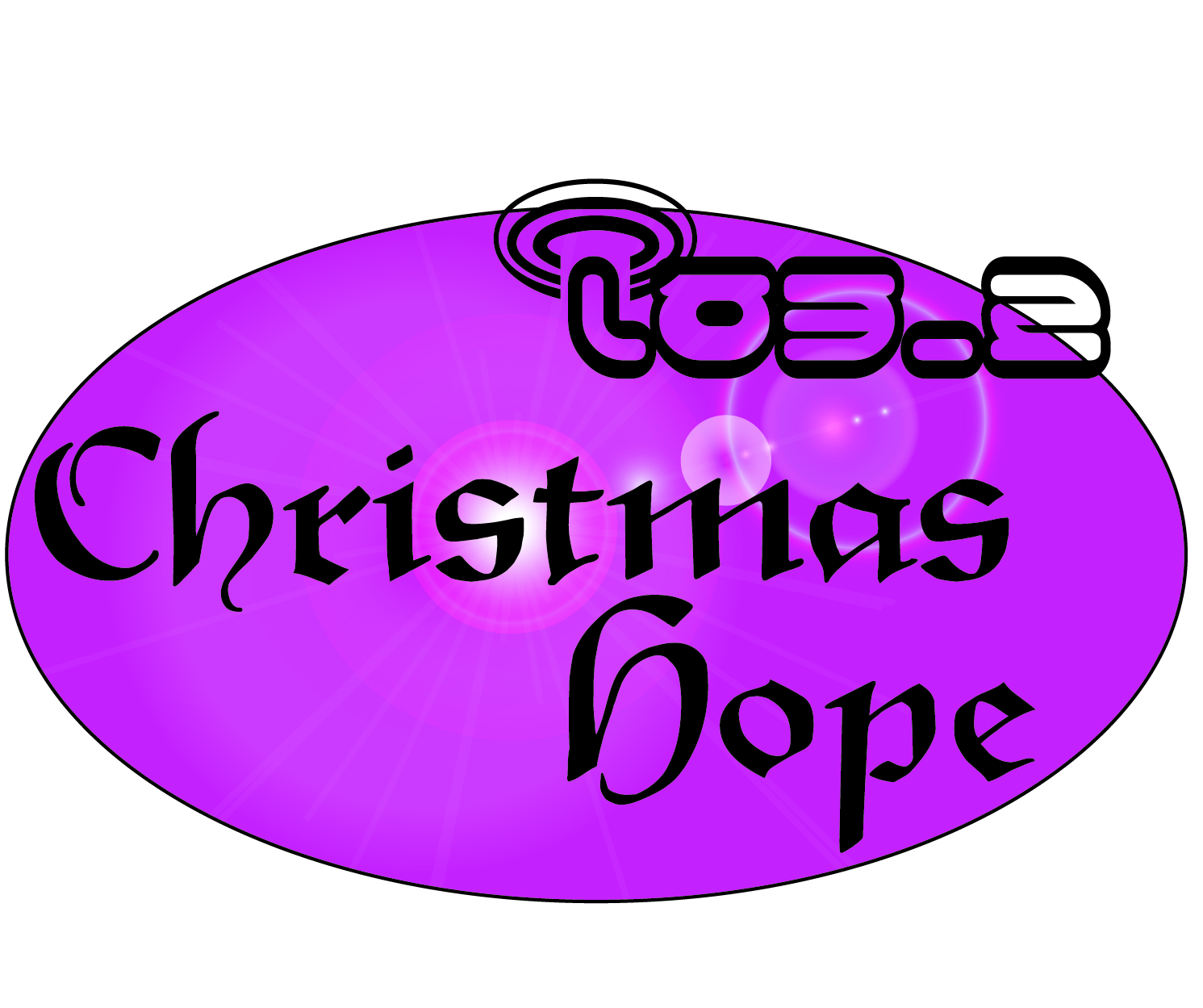 Diseño de Logo por E'z Dezign para Hope Media Ltd | Diseño #18624