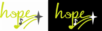 Logo Design by Nicole Pomfrett for Hope Media Ltd | Design #19362