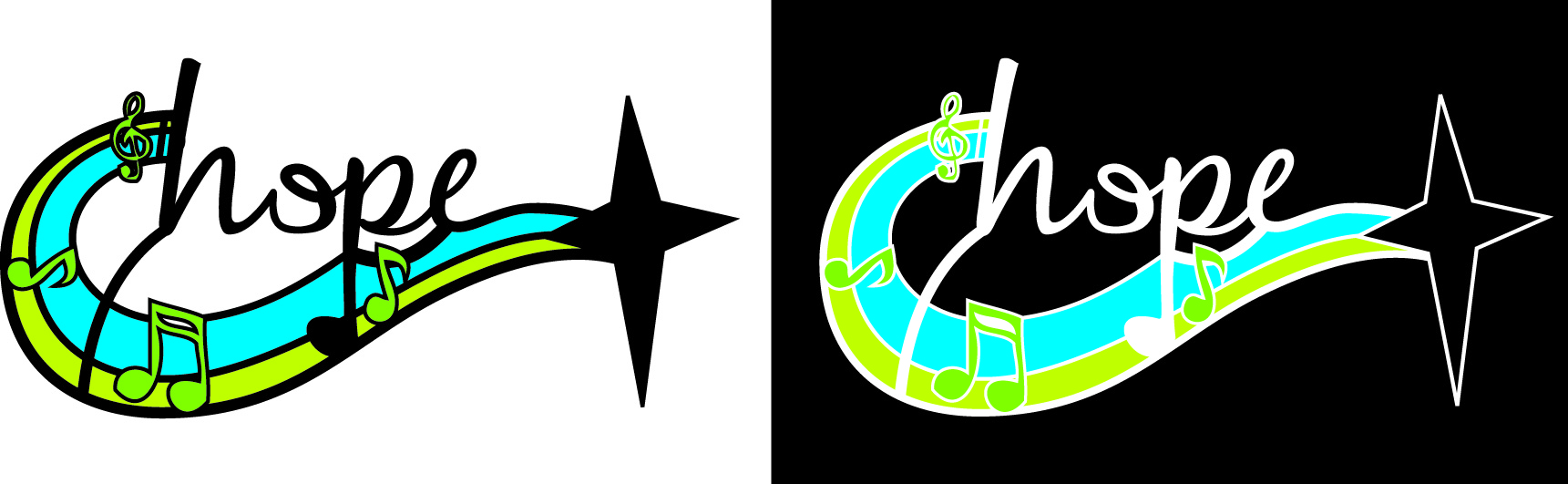 Design de Logo par Nicole Pomfrett pour Hope Media Ltd | Design #19363