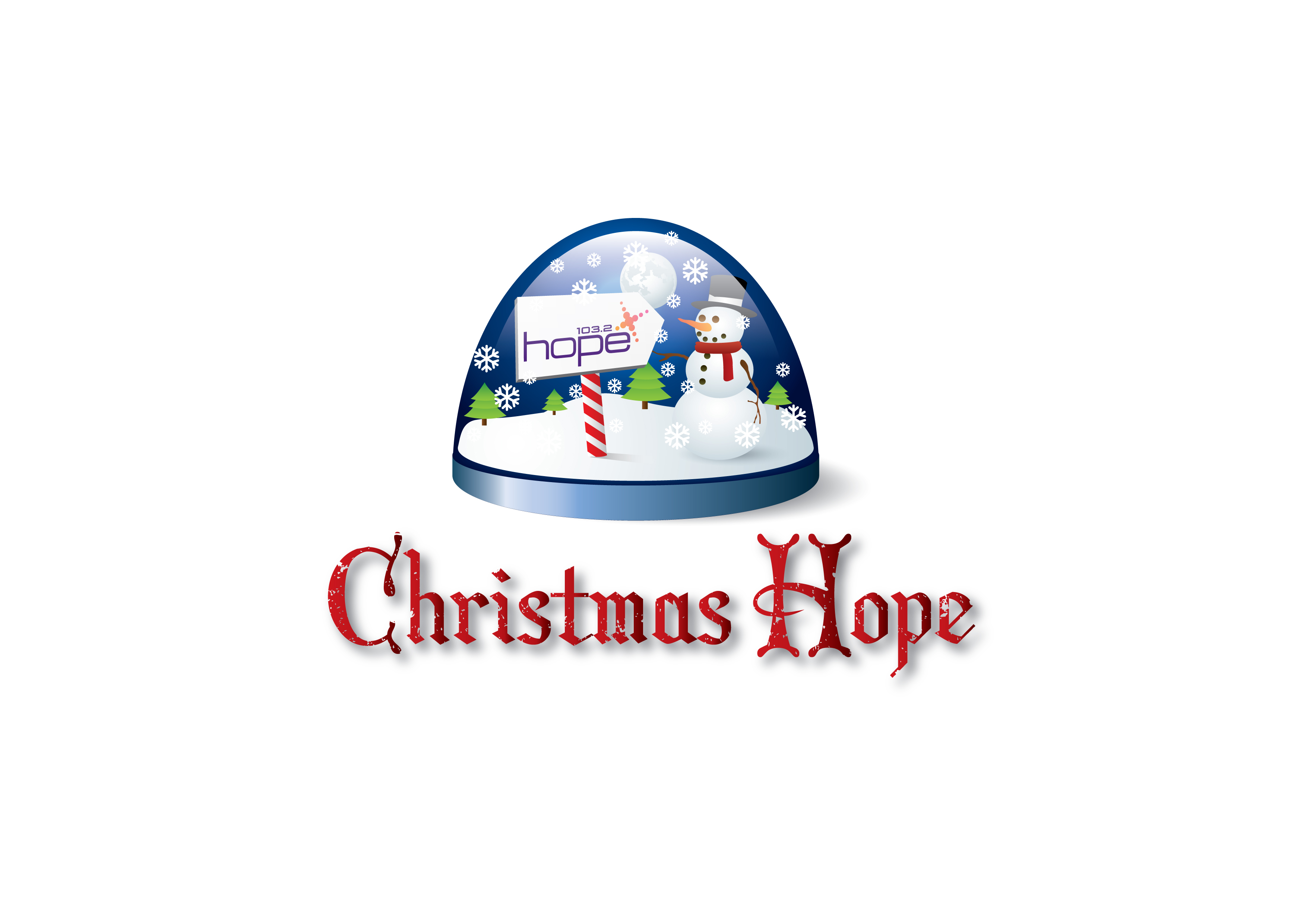 Logo Design by S.R.Graphic Design for Hope Media Ltd | Design #18584