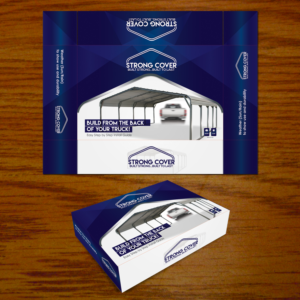 Packaging Design for Large Slip Box | Diseño de Empaque por Souvik Roy (Alex Pro)