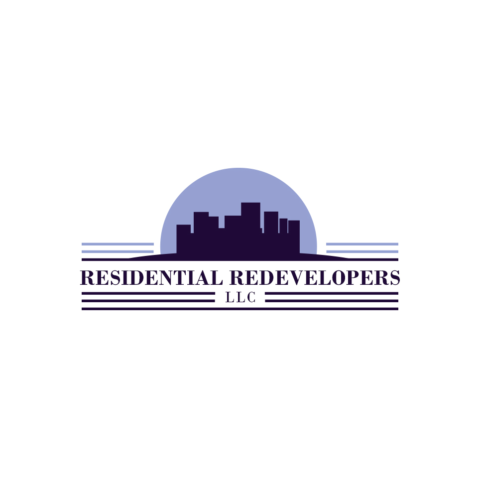 Logo Design by stwebre1a for Residential Redevelopers LLC | Design #10159224