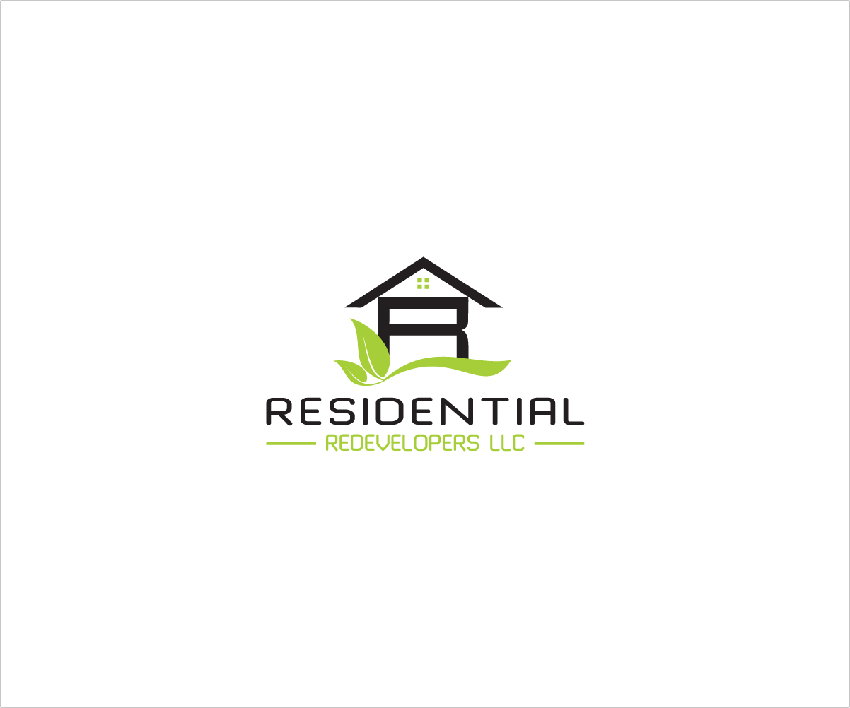 Logo Design by bijuak for Residential Redevelopers LLC | Design #10162180