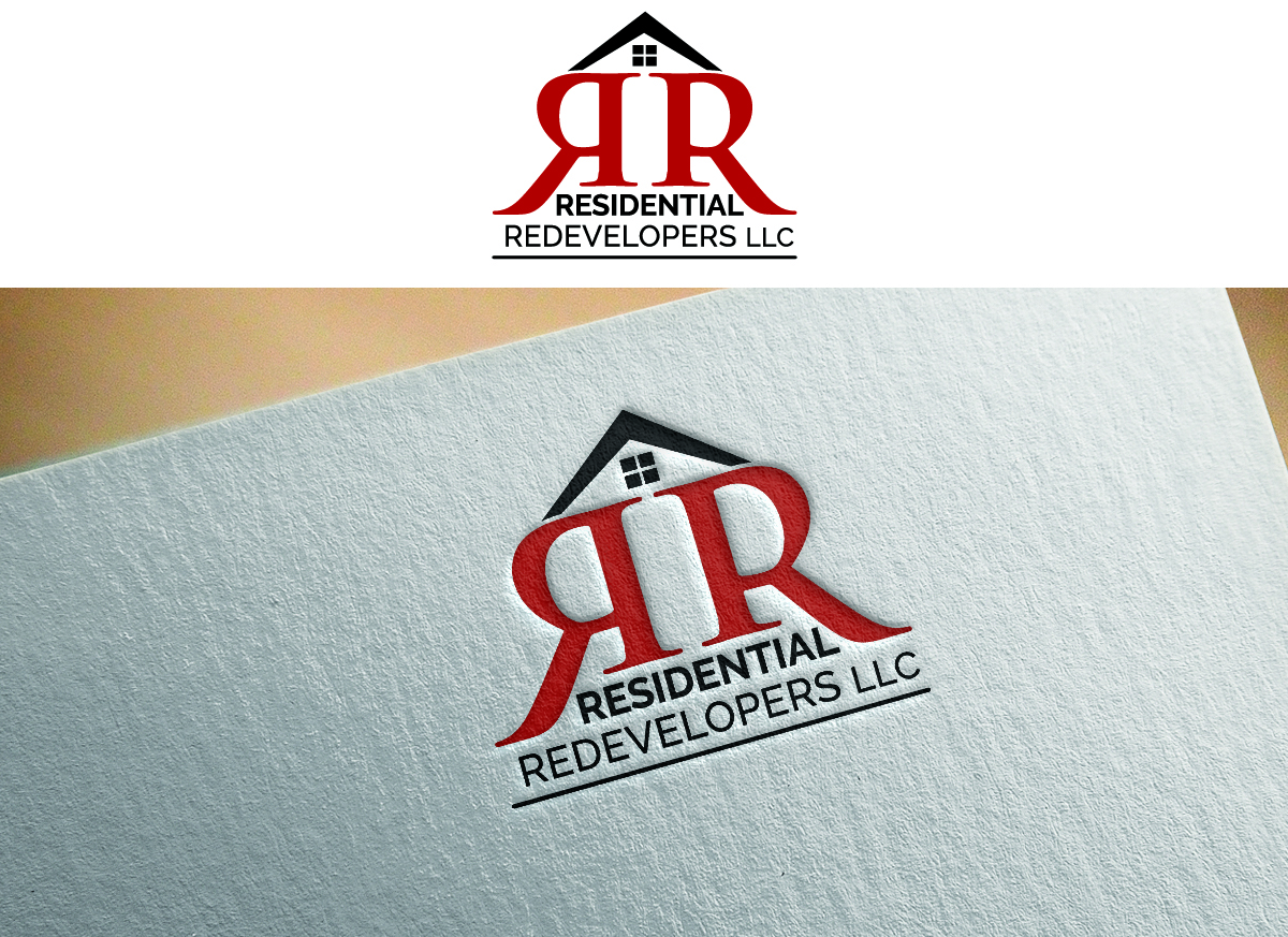 Diseño de Logo por JJlcool para Residential Redevelopers LLC | Diseño: #10161425