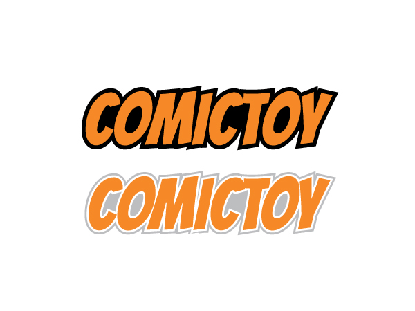 Logo Design by ABG for ComicToys | Design #10156662