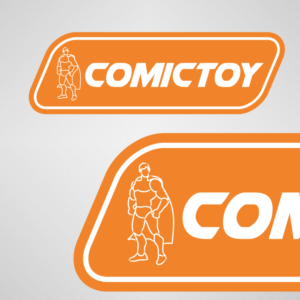 Logo Design by Ziyad_Elgendy for ComicToys | Design #10164677