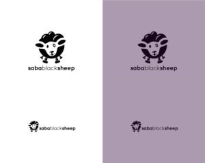 sabablacksheep | Logo Design by MrBranding