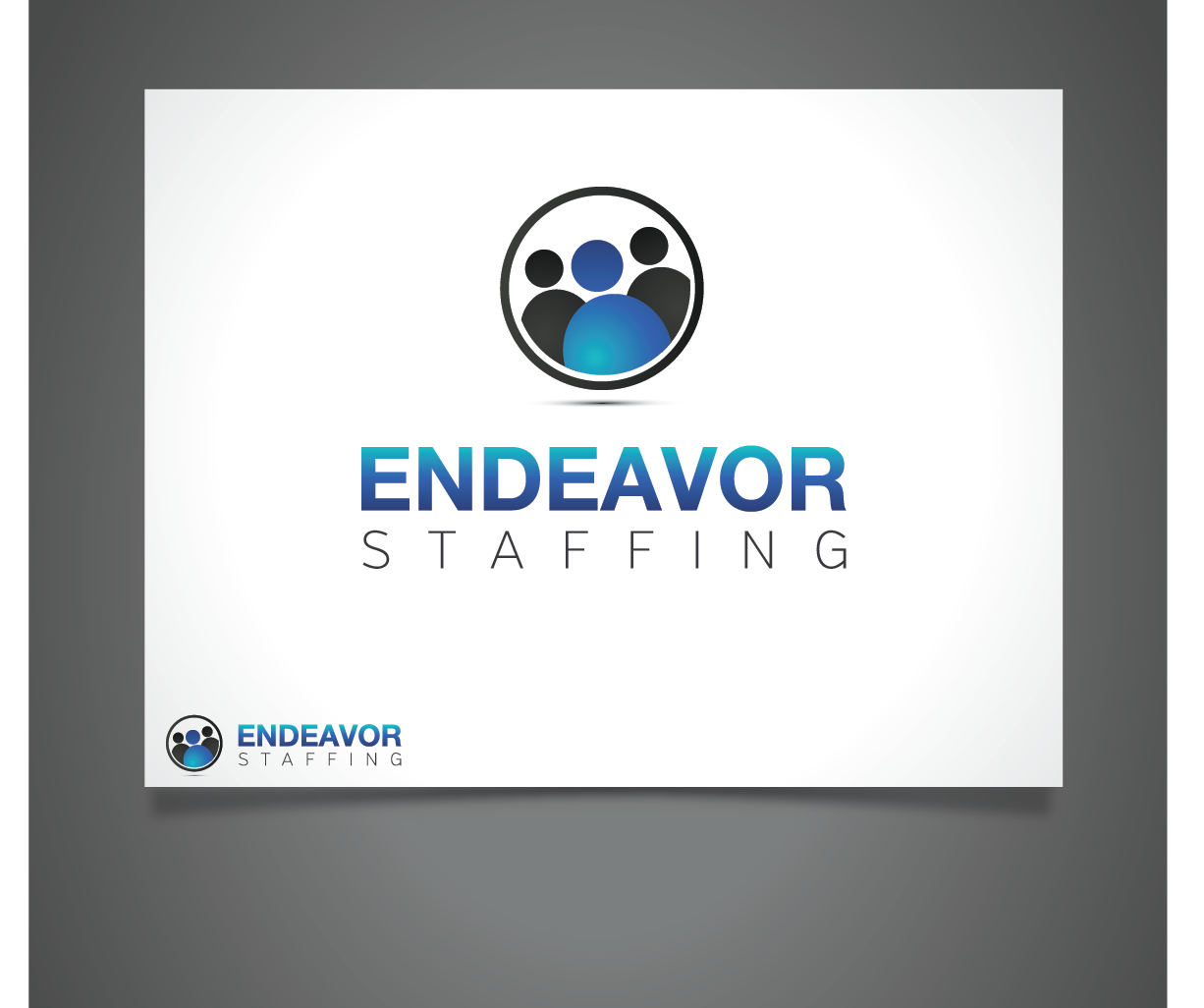 Logo Design by Blind for this project | Design #2161976