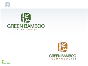 Logo Design by GreenLamp for this project | Design: #466453