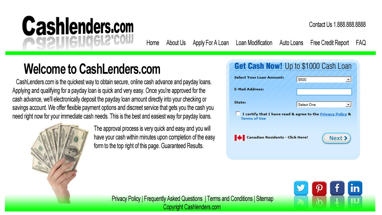 Landing Page Design by Don Macauley for this project | Design #2195217
