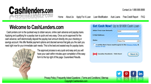 Landing Page Design by Don Macauley for this project | Design: #2195217