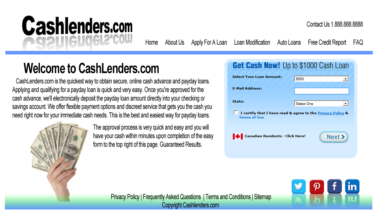 Landing Page Design by Don Macauley for this project | Design #2196513