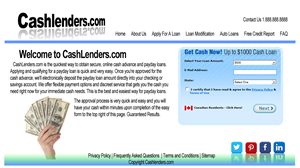 Landing Page Design by Don Macauley for this project | Design: #2196513