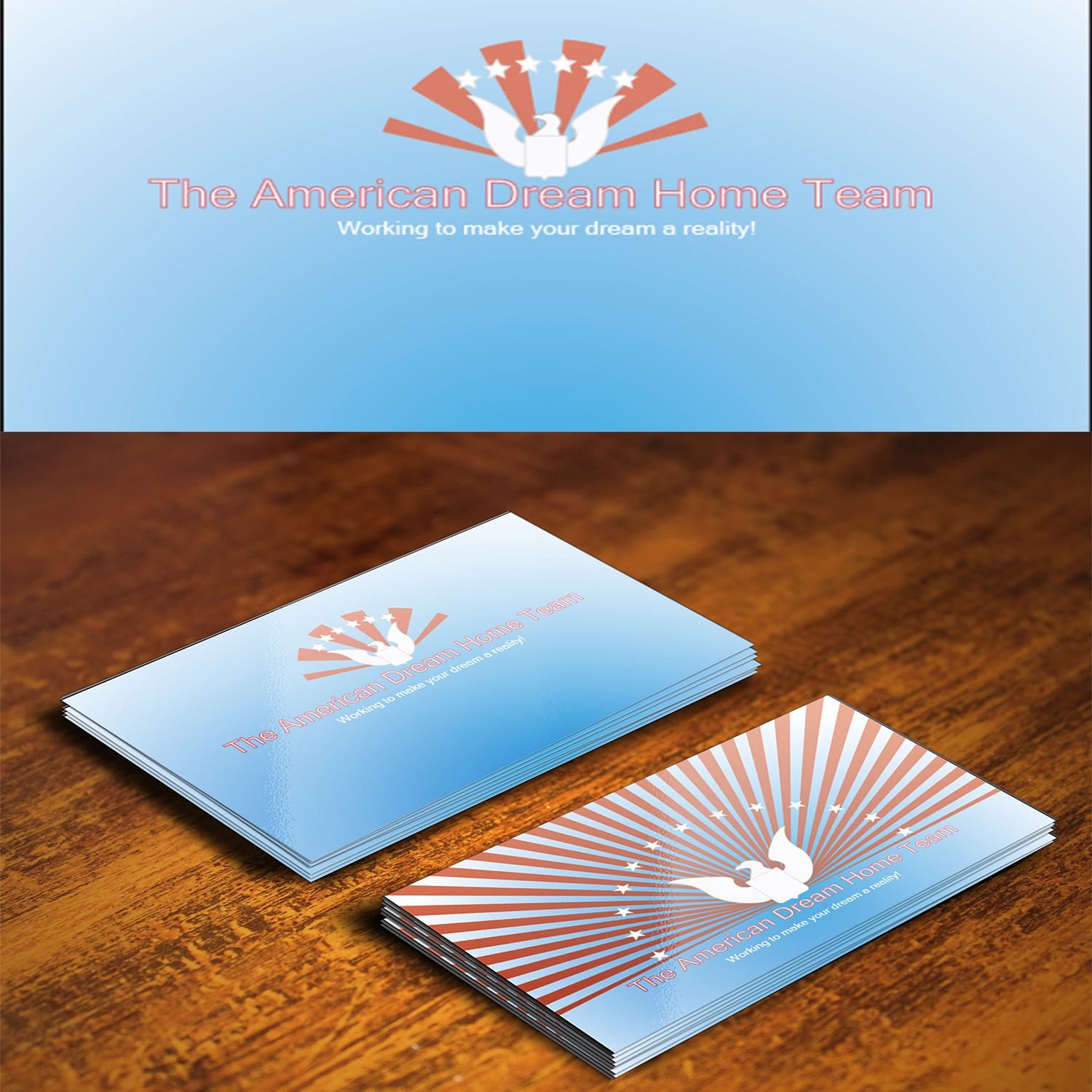 Logo Design by s.allstar for this project | Design #10161422