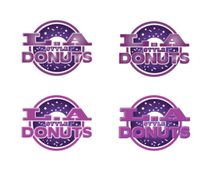 Logo Design by meygekon for Donut Dreams Limited | Design: #10272030