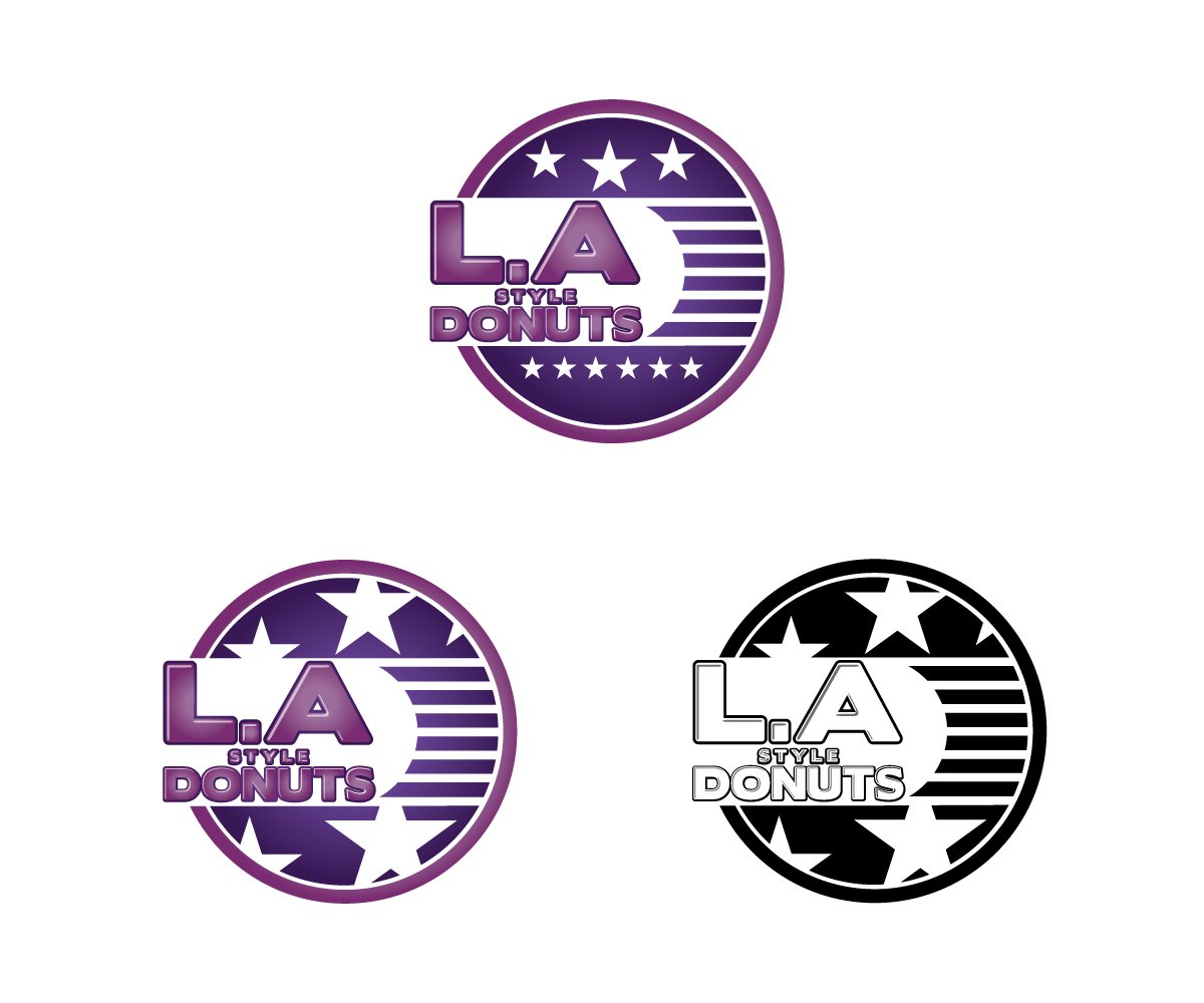 Logo Design by meygekon for Donut Dreams Limited | Design #10272477