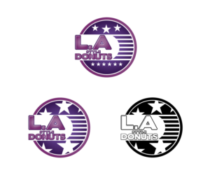 Logo Design by meygekon for Donut Dreams Limited | Design: #10272477