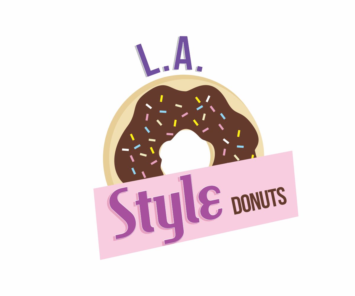 Logo Design by pratiksha04 for Donut Dreams Limited | Design #10267600