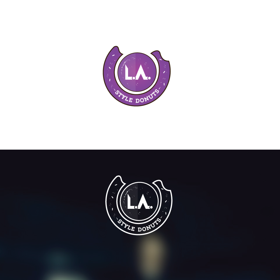 Logo Design by Gentle Spring Rain for Donut Dreams Limited | Design #10210475