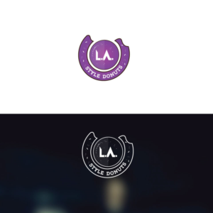 Logo Design by Gentle Spring Rain for Donut Dreams Limited | Design: #10211766