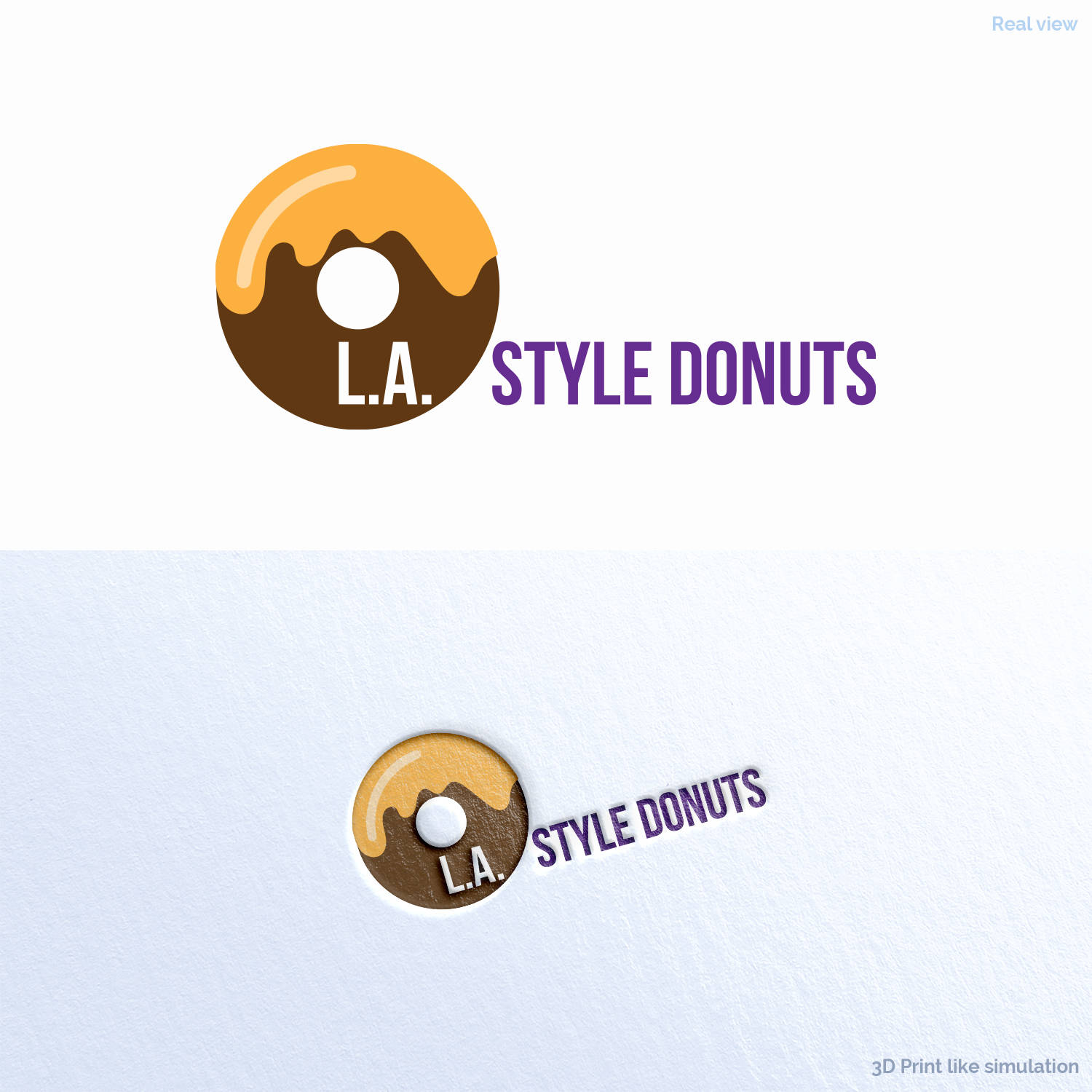 Logo Design by Anthony for Donut Dreams Limited | Design #10268194