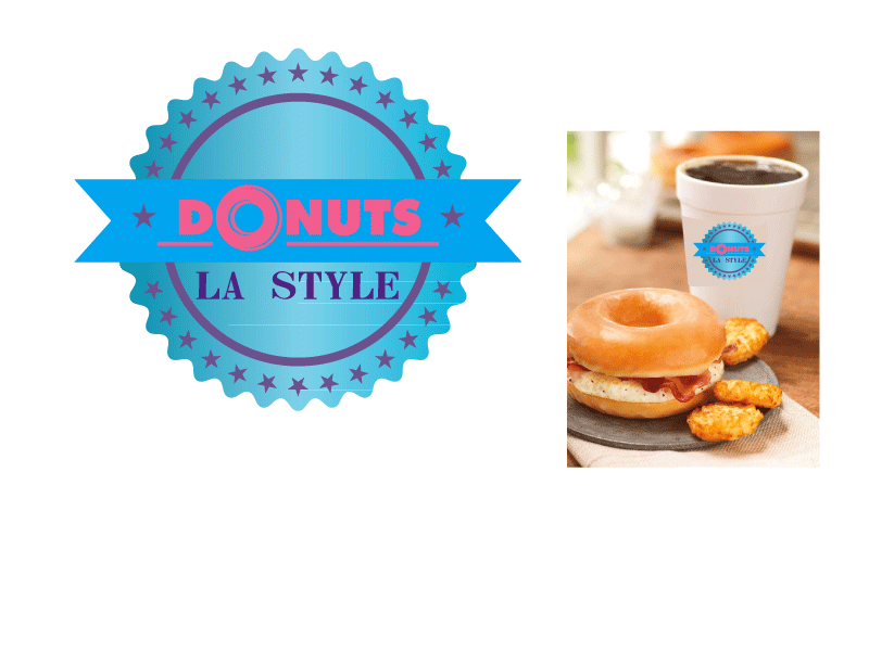 Logo Design by lana for Donut Dreams Limited | Design #10186738