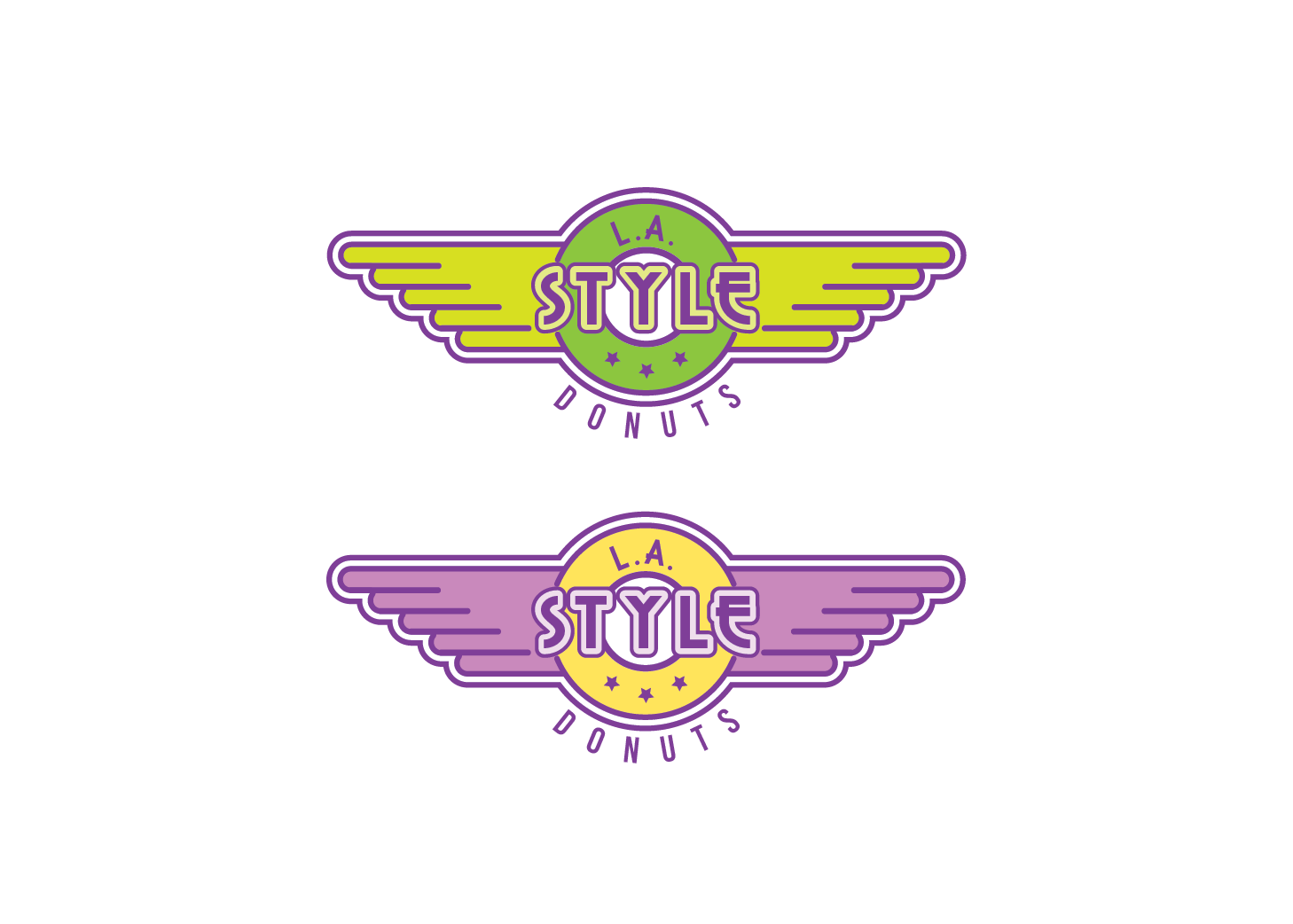 Logo Design by Mandy Illustrator for Donut Dreams Limited | Design #10212282