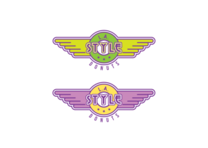 Logo Design by Mandy Illustrator for Donut Dreams Limited | Design: #10212282